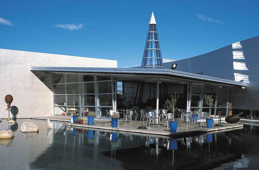 World of Wearable Art Museum