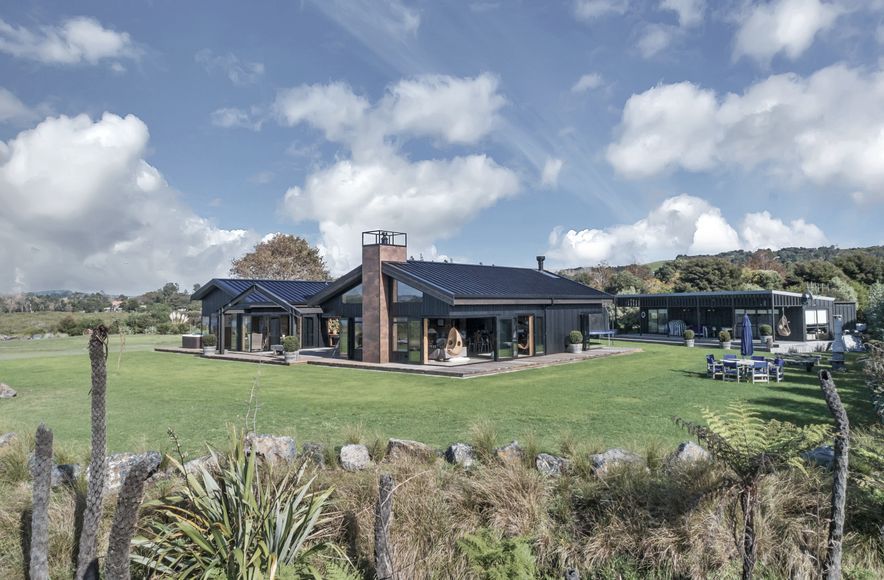 Wapu Gables: a labour of love