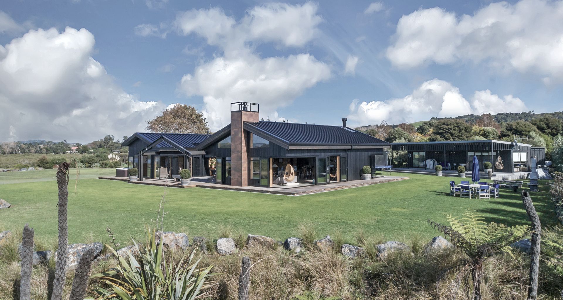Wapu Gables: a labour of love banner