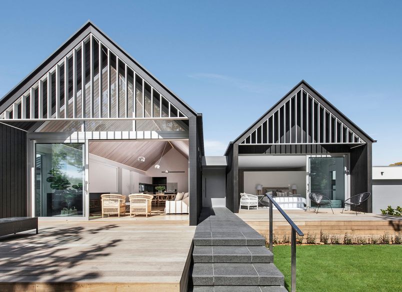 Wroxton Terrace House