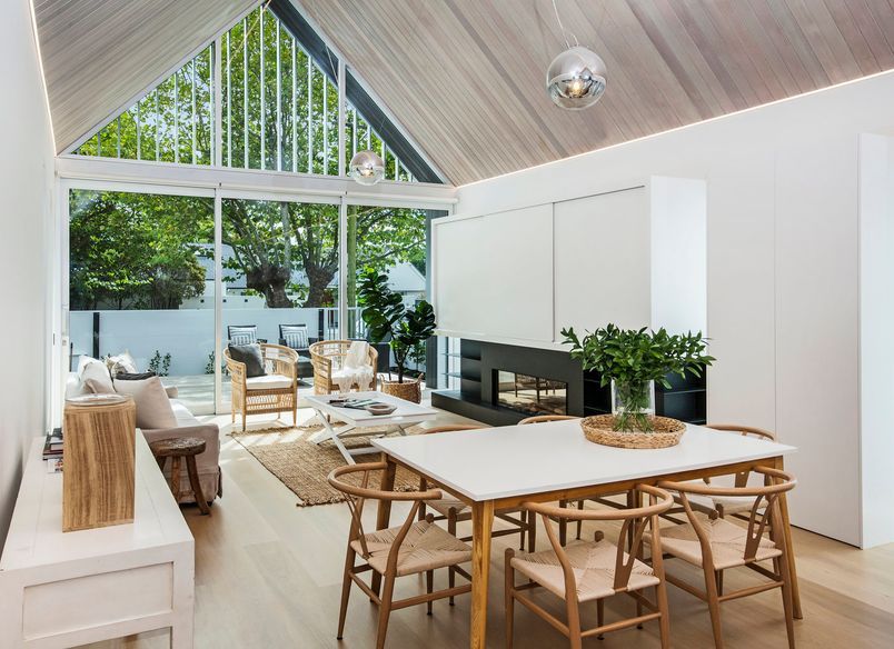 Wroxton Terrace House