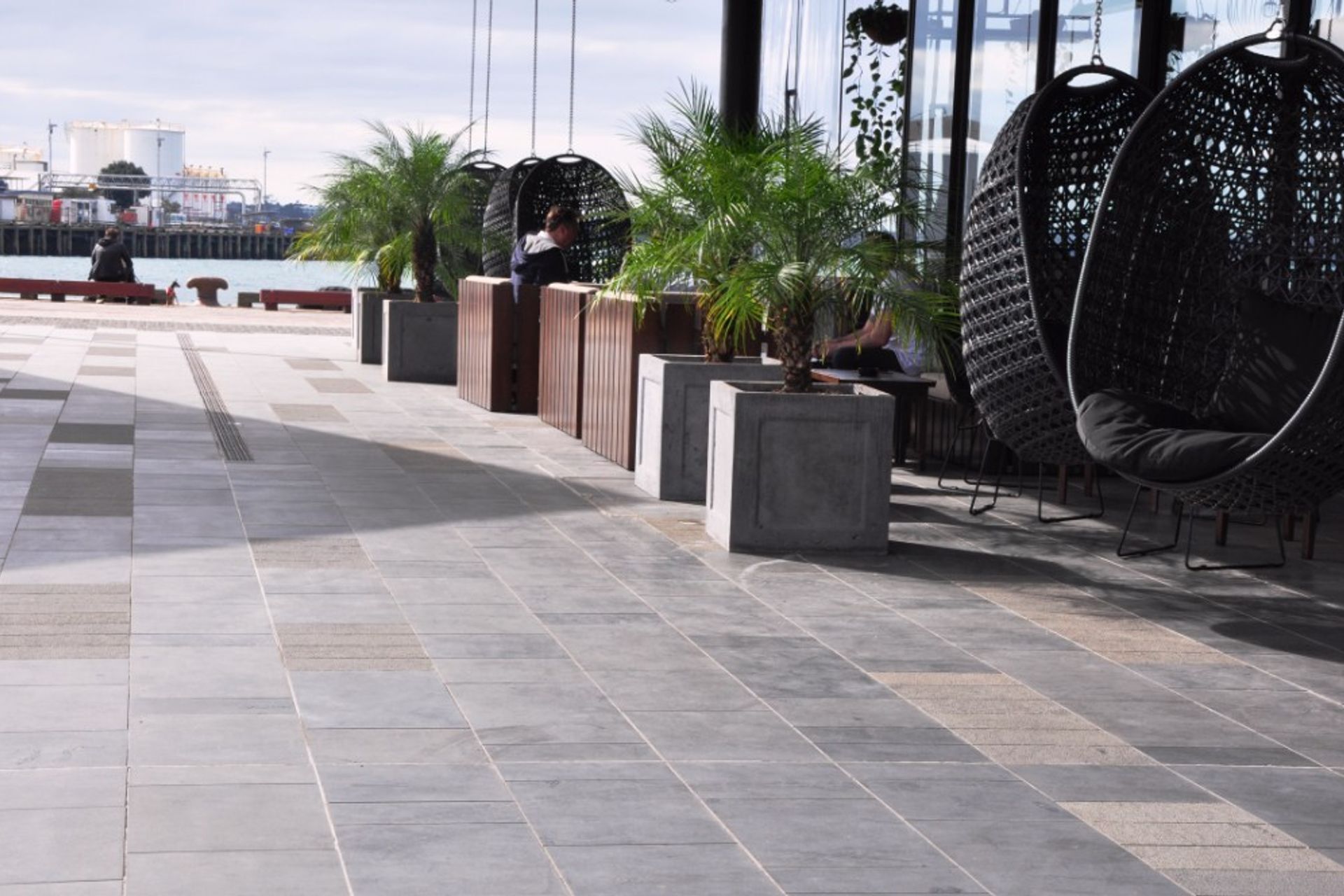 Basalt Paving