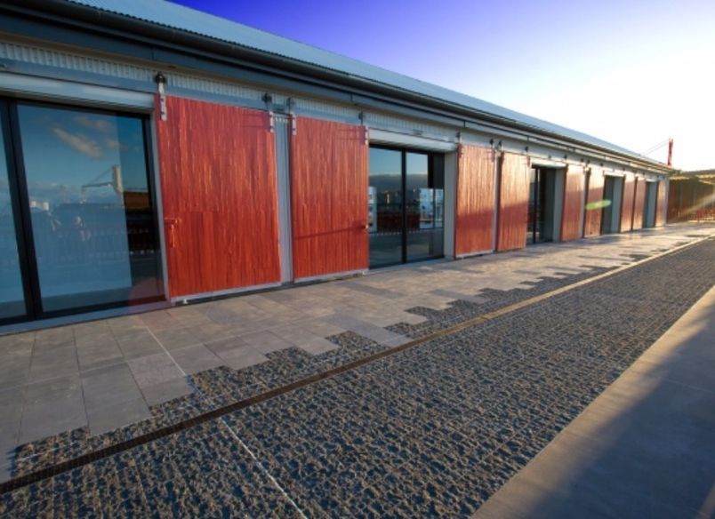 Wynyard Quarter Precinct