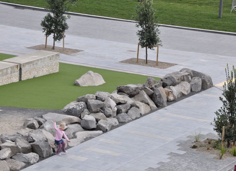 Wynyard Quarter Precinct