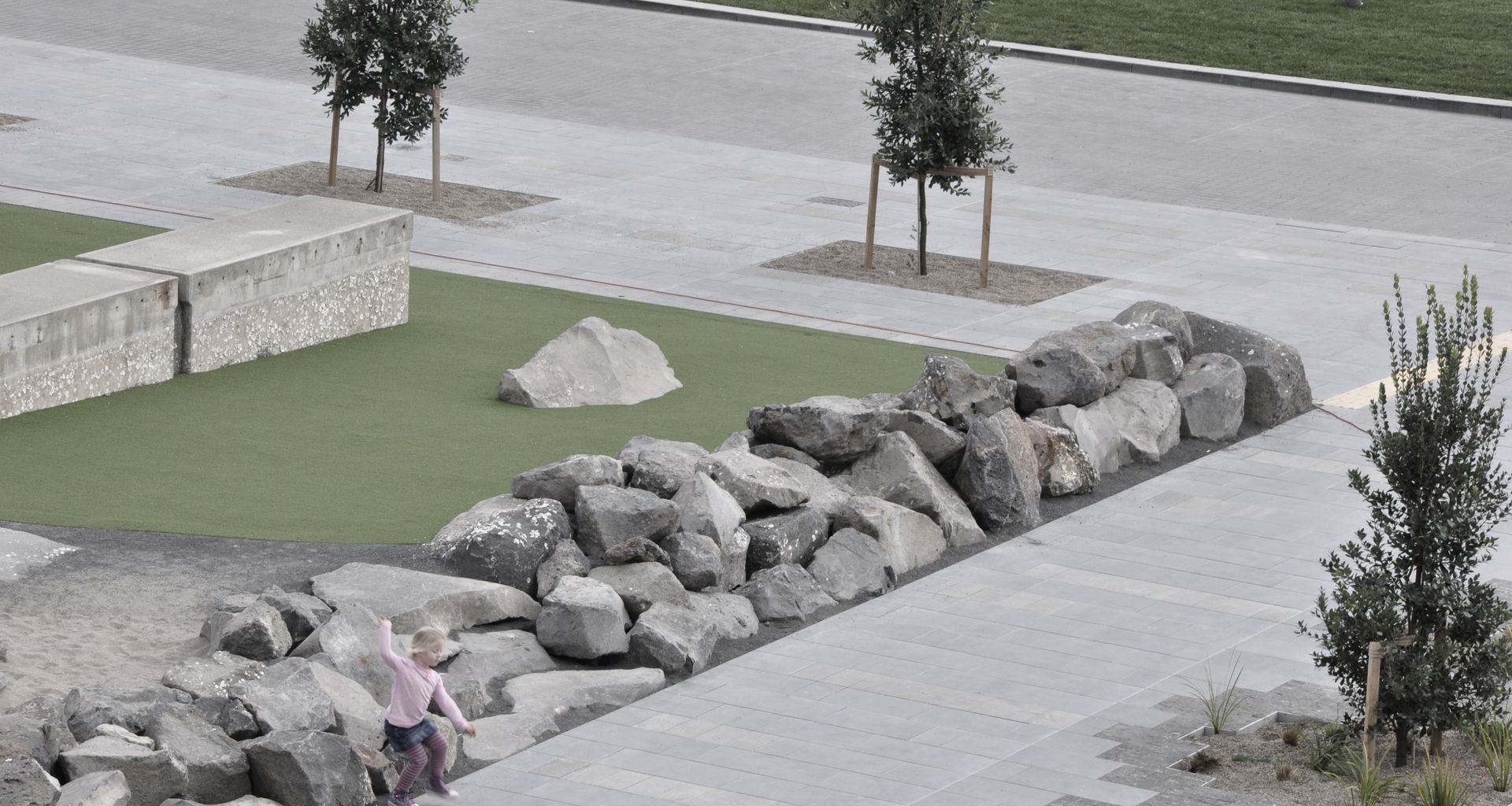 Wynyard Quarter Precinct banner
