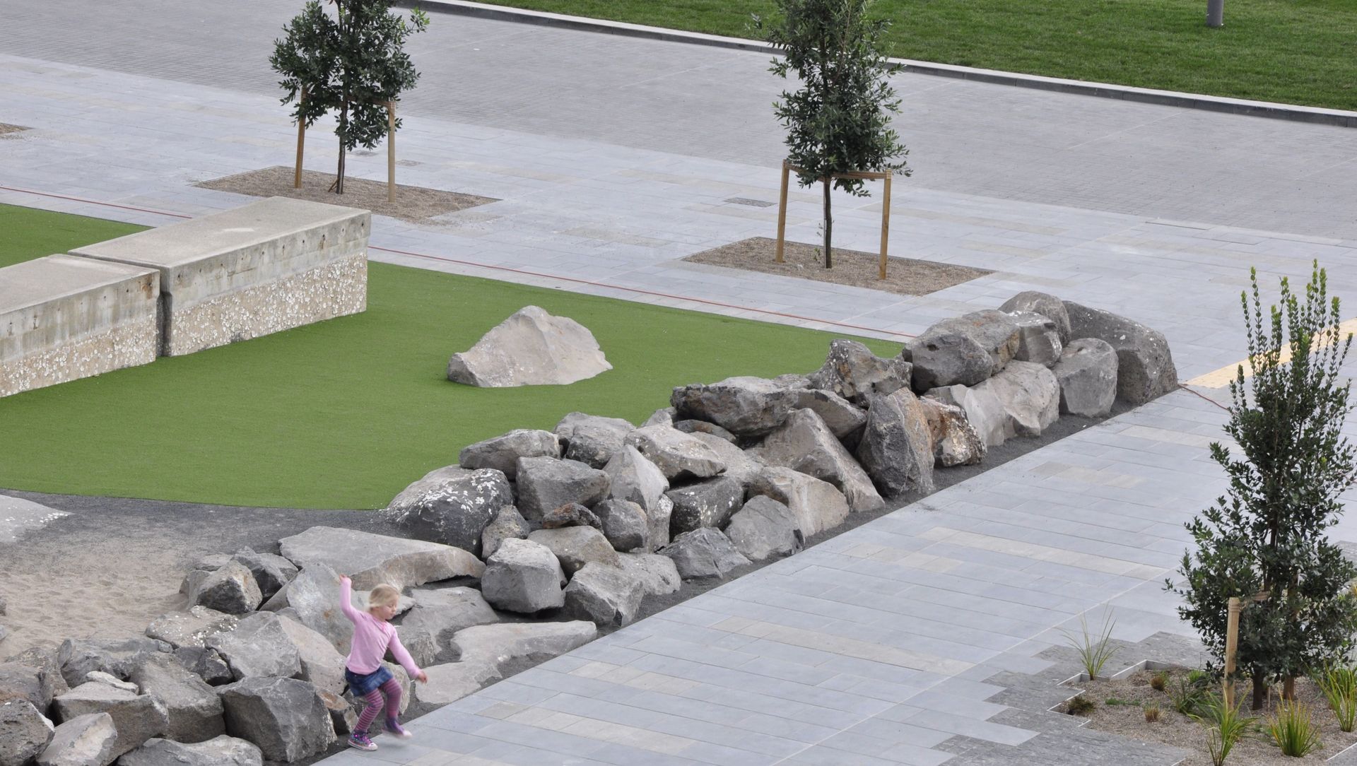 Wynyard Quarter Precinct banner