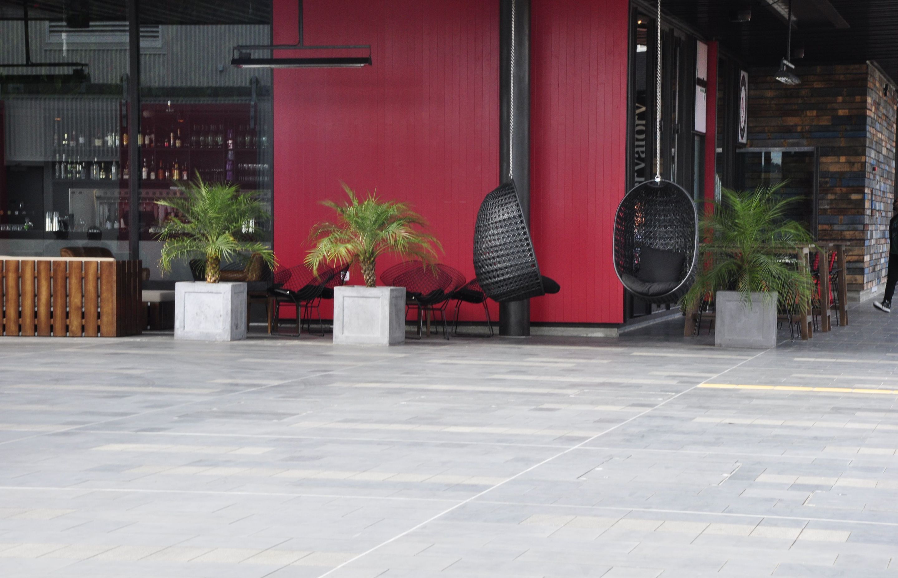 Basalt Paving 