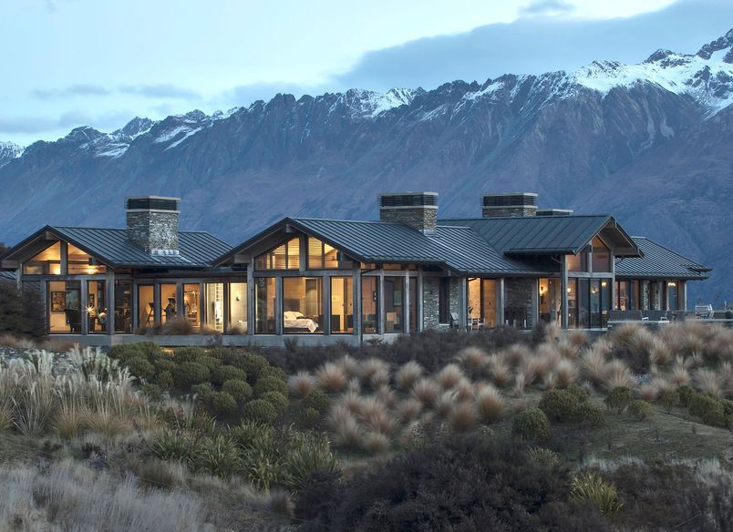 Twin Peak View House