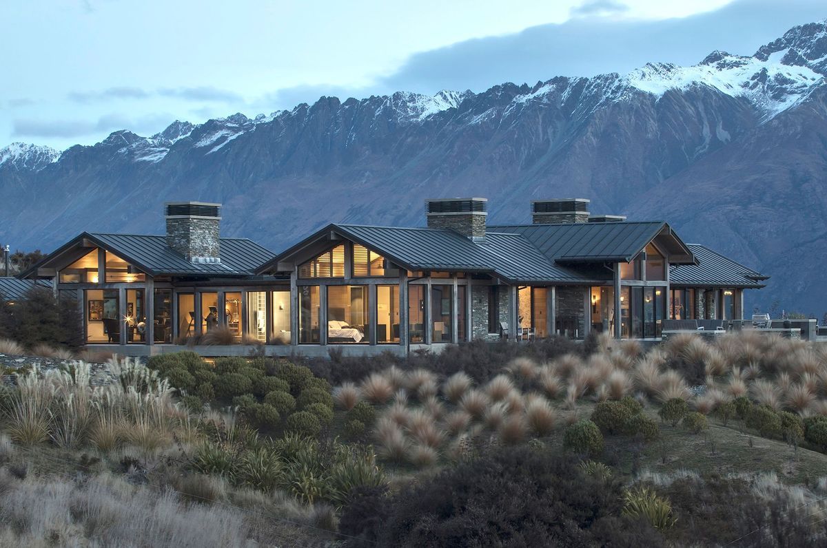 Twin Peak View House