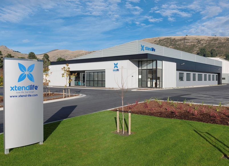 Xtend-Life Nutraceutical Facility