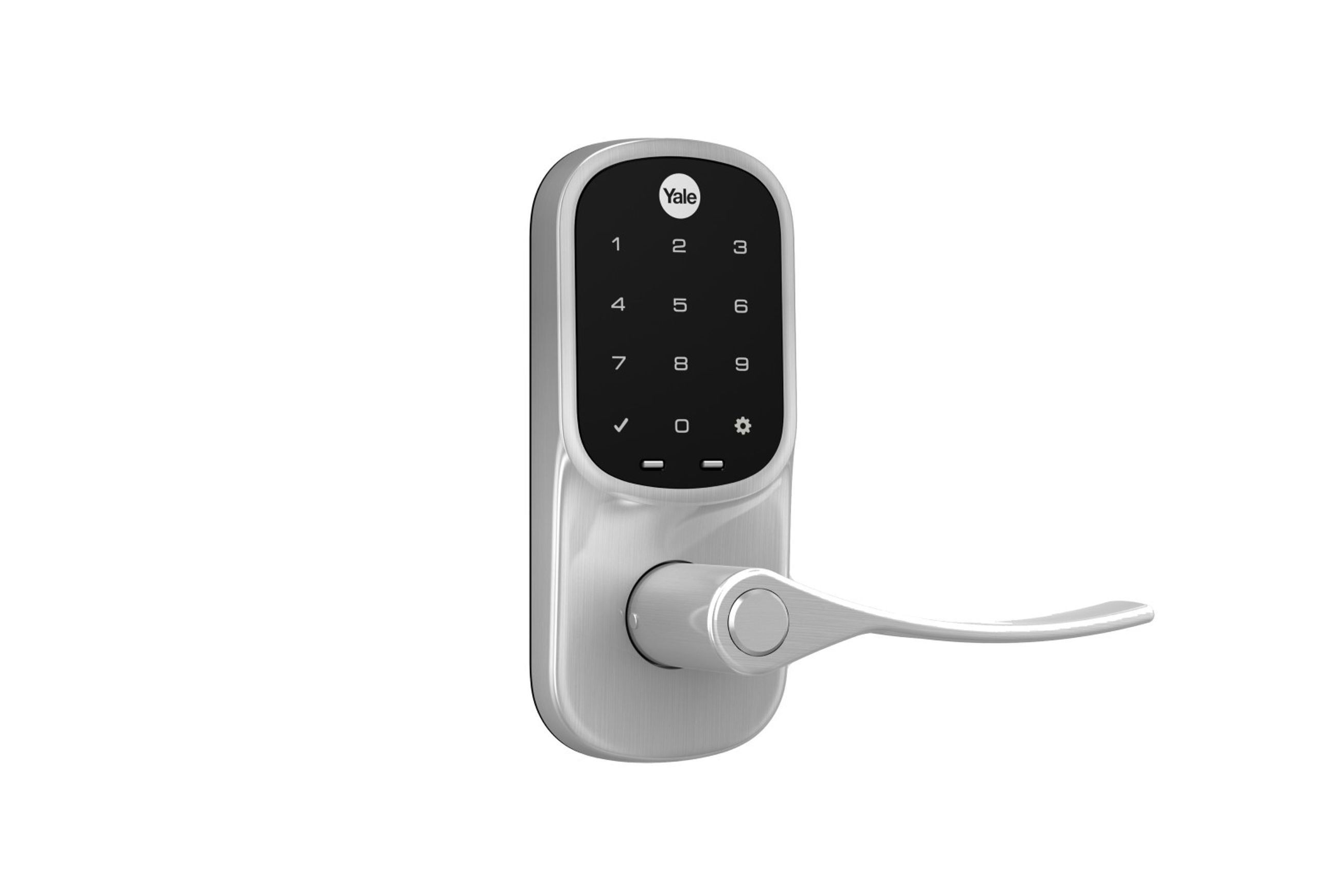 Yale Assure Lock Lever Keyless