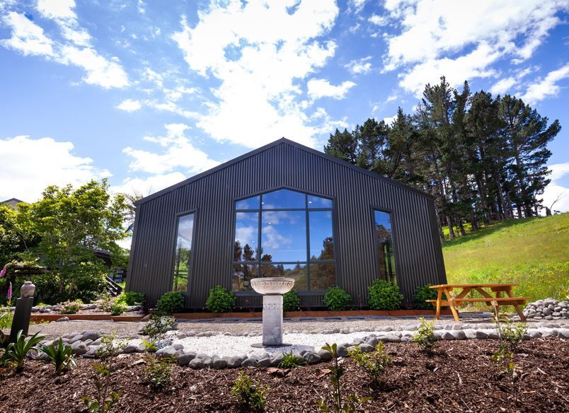 Yoga Studio - Location Construction