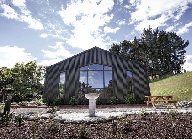 Yoga Studio - Location Construction