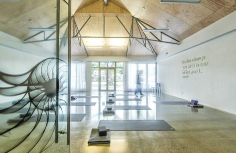 Whanganui – Yoga Forme Studio