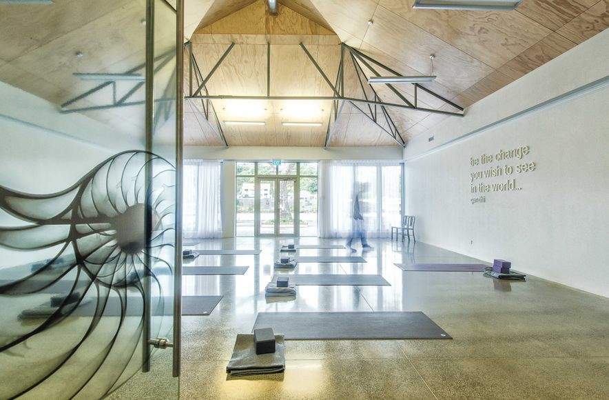 Whanganui – Yoga Forme Studio