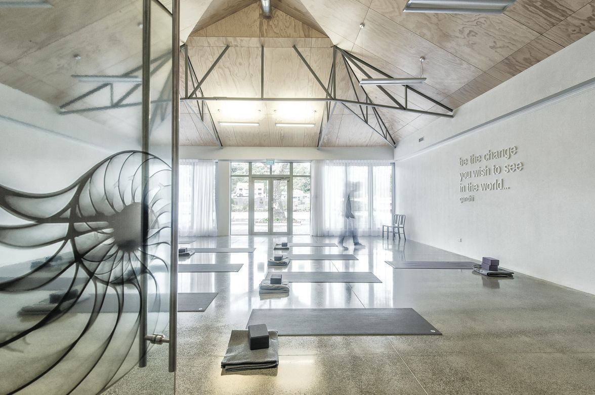 Whanganui – Yoga Forme Studio