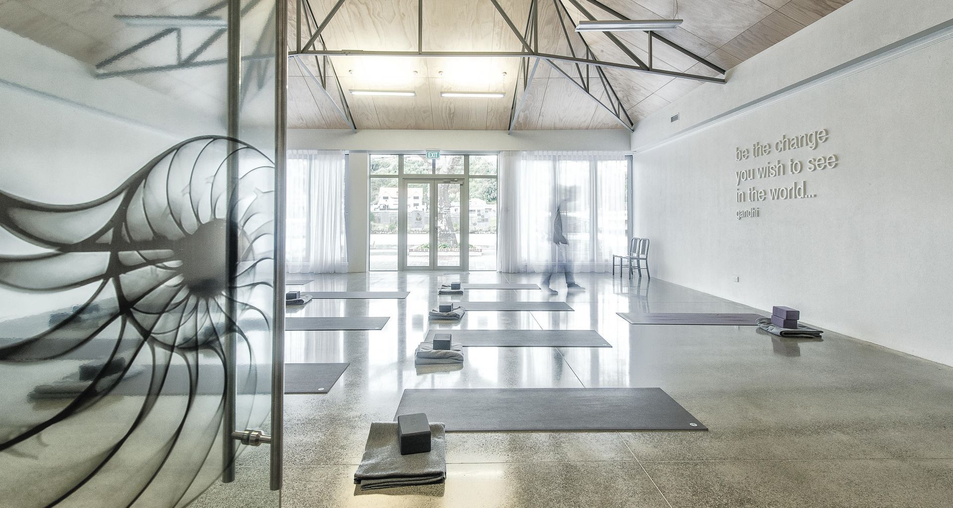 Whanganui – Yoga Forme Studio banner