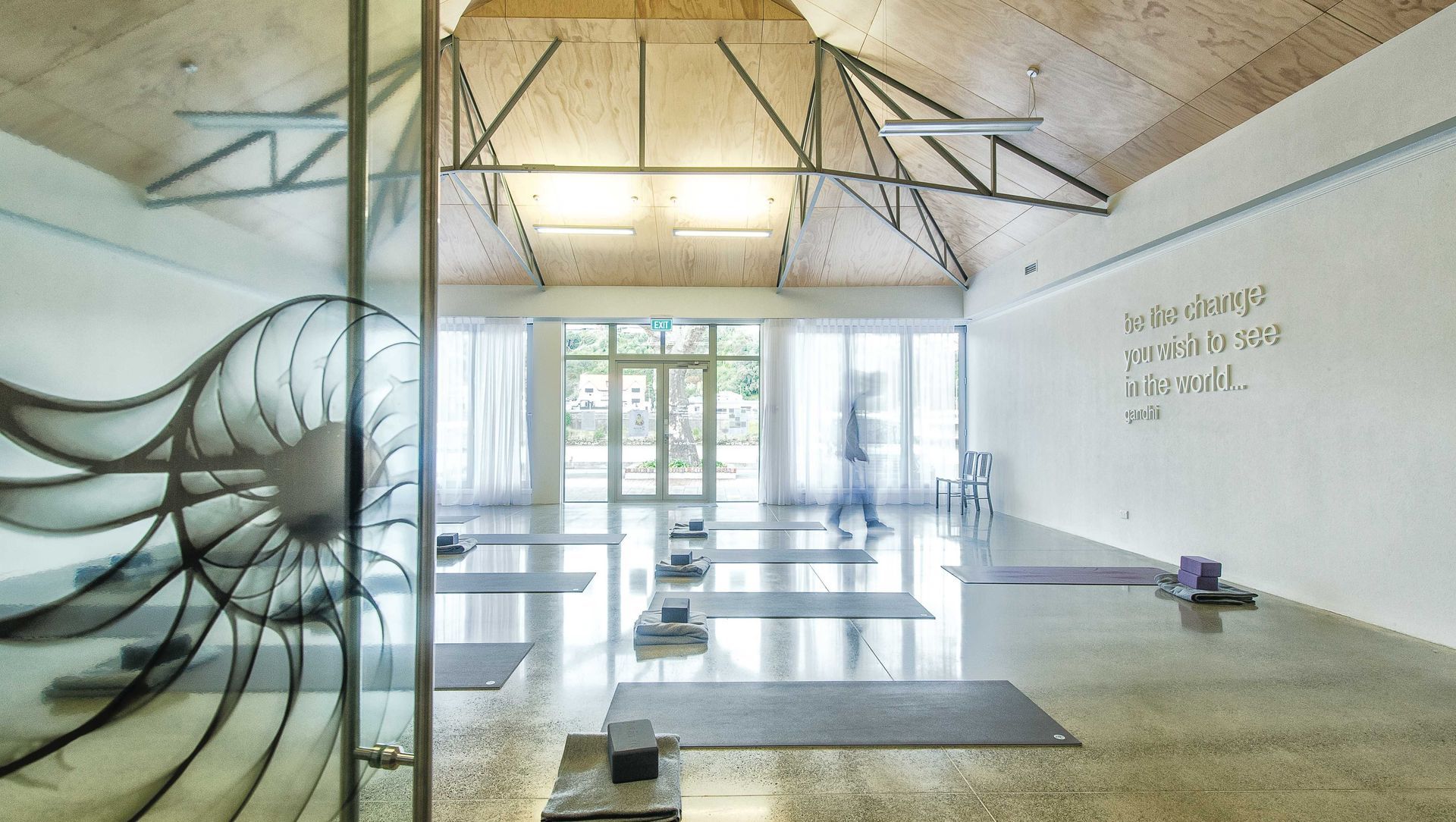 Whanganui – Yoga Forme Studio banner