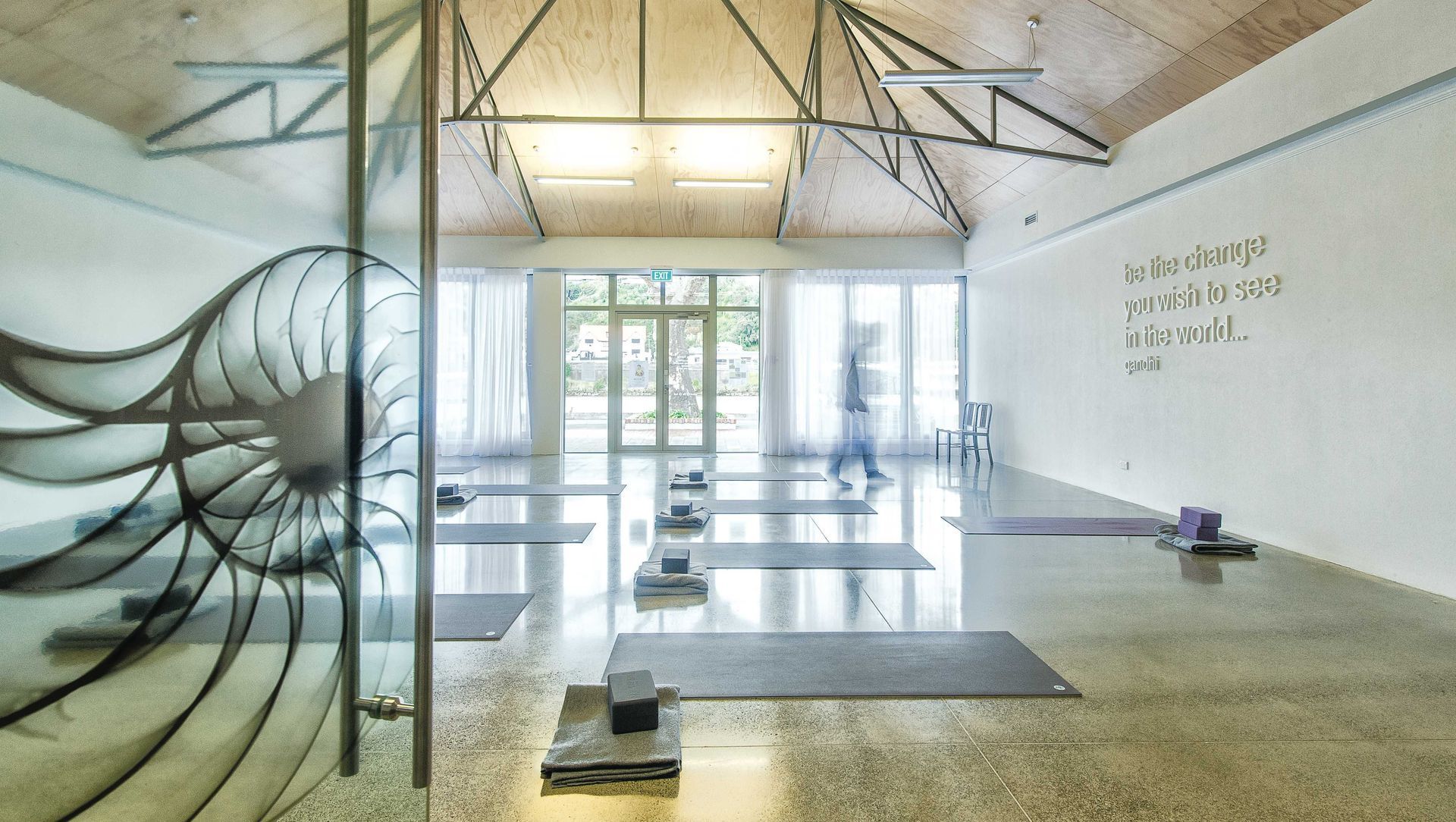 Whanganui – Yoga Forme Studio banner