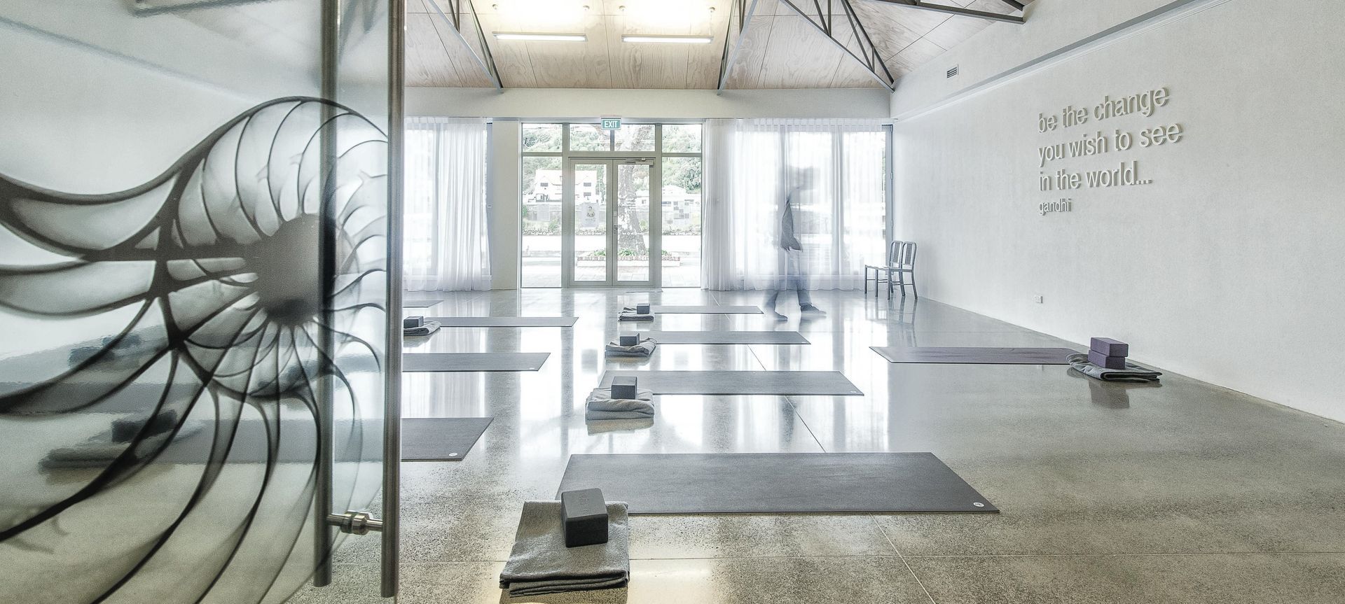 Whanganui – Yoga Forme Studio banner