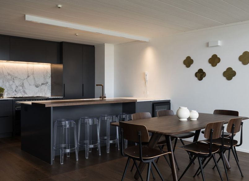 York Street Apartment, Parnell