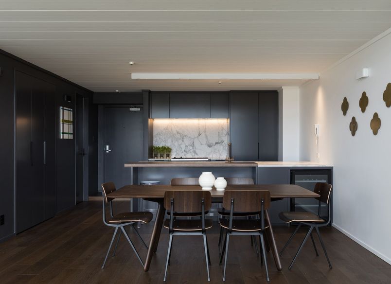 York Street Apartment, Parnell