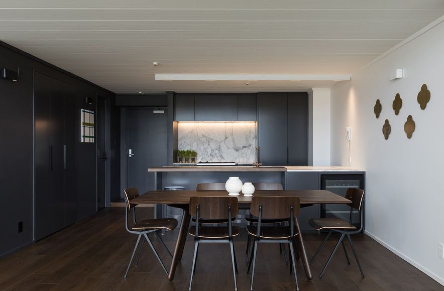 York Street Apartment, Parnell
