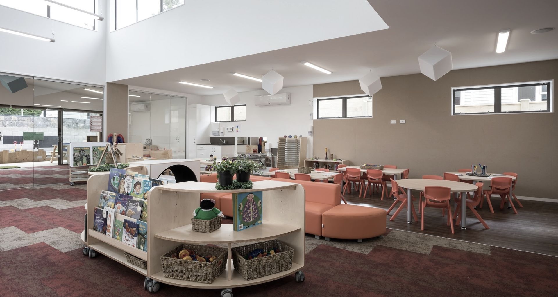 Young World Childcare - Mt Albert banner