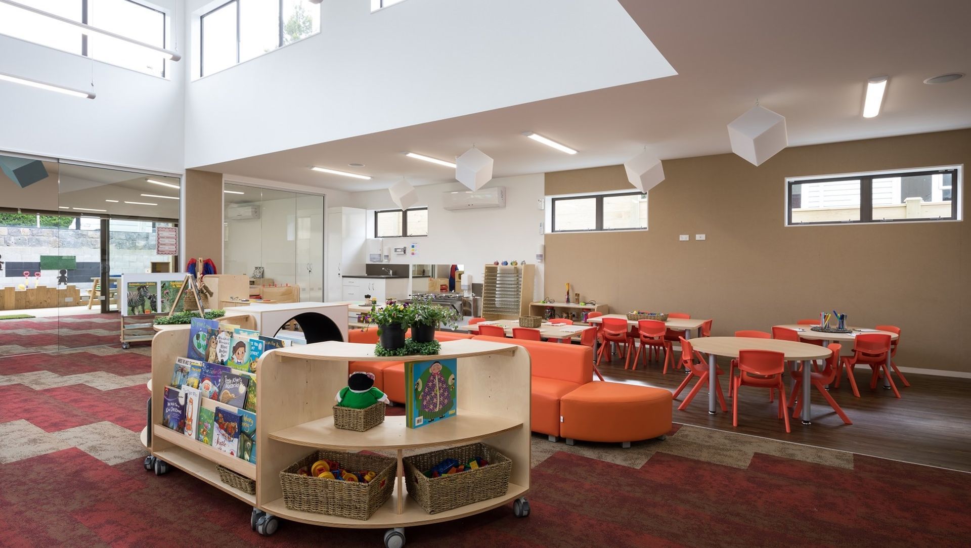 Young World Childcare - Mt Albert banner