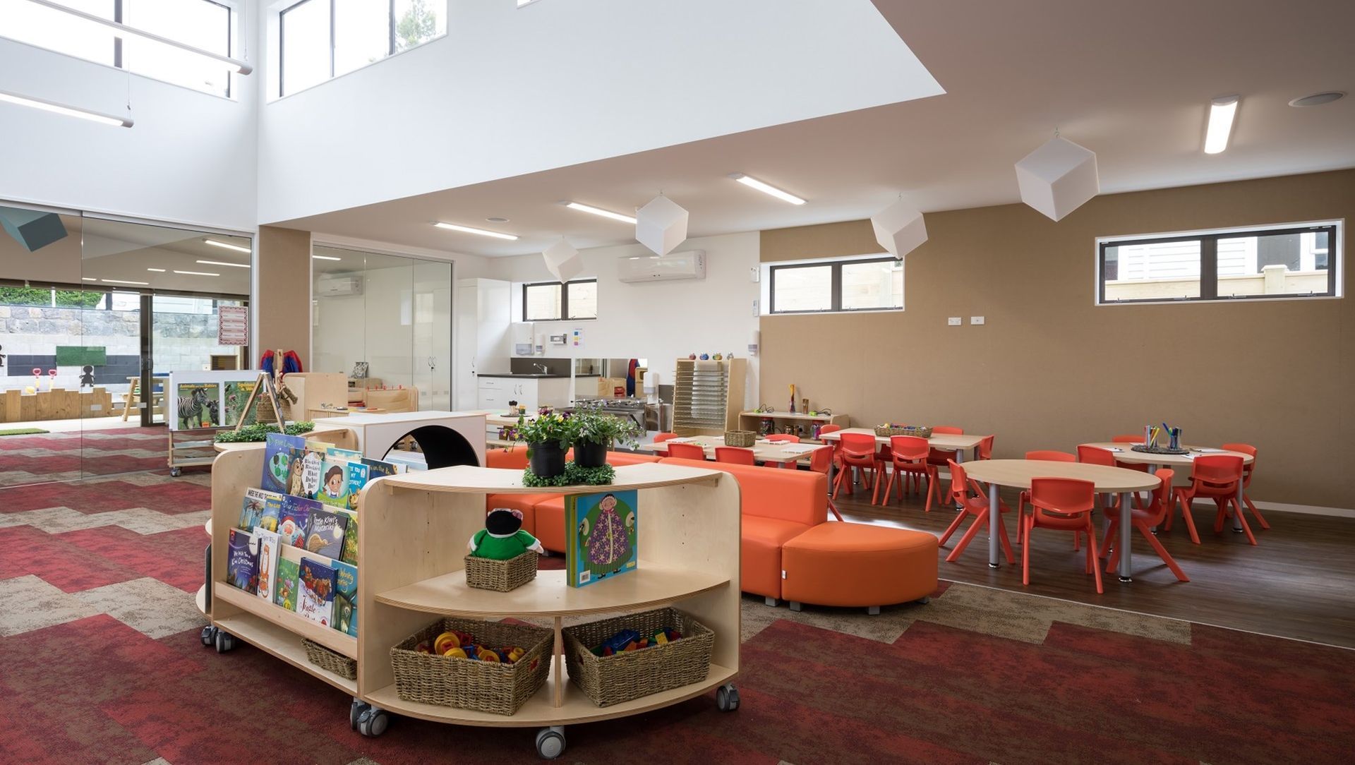 Young World Childcare - Mt Albert banner