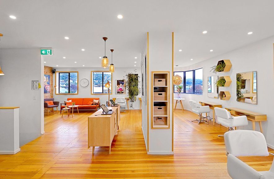 Zaibatsu Salon Dunedin