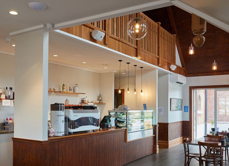 Zenders Cafe and Venue