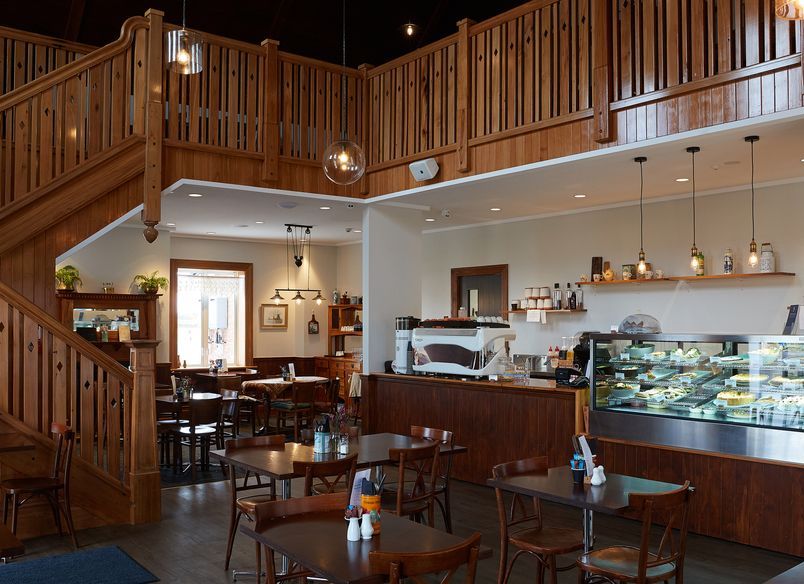 Zenders Cafe and Venue