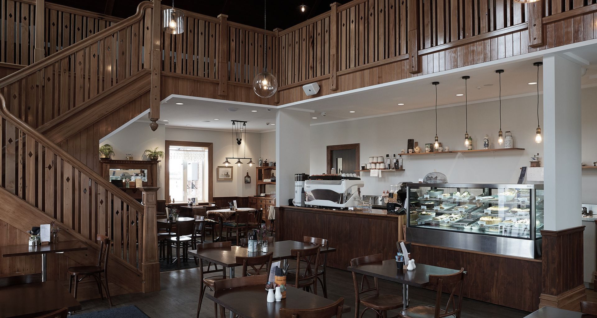 Zenders Cafe and Venue banner