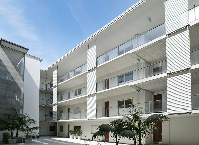 Zenith Apartments
