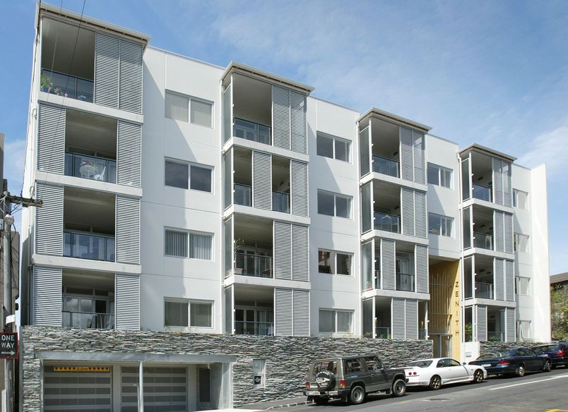 Zenith Apartments