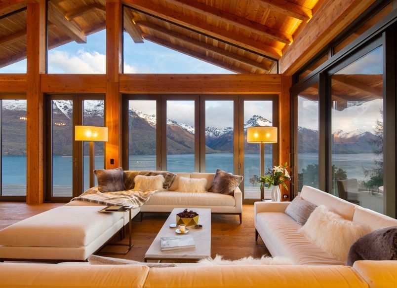 Zermatt Forestline | Murray Cockburn Partnership