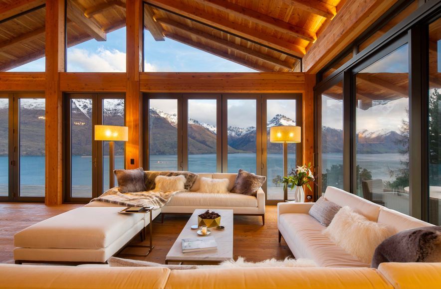 Zermatt Forestline | Murray Cockburn Partnership