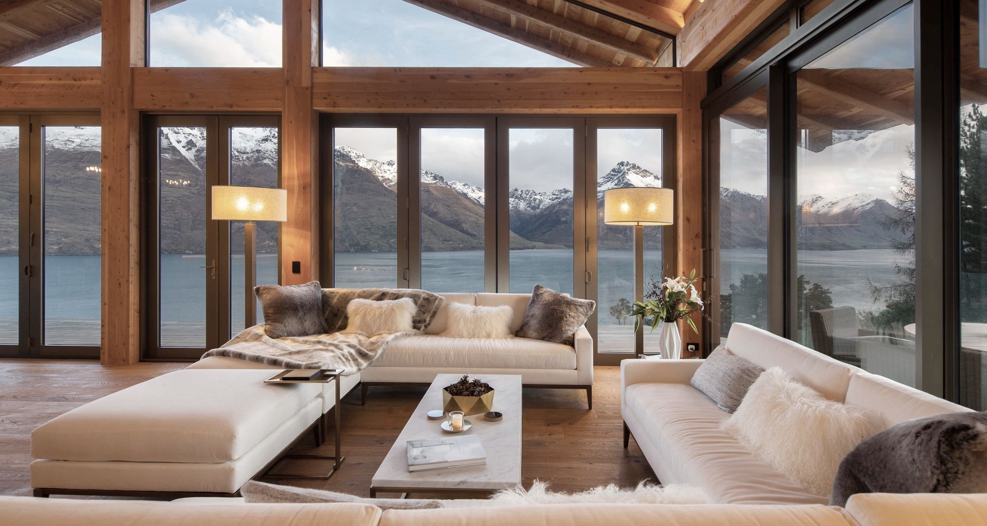 Zermatt Forestline | Murray Cockburn Partnership banner
