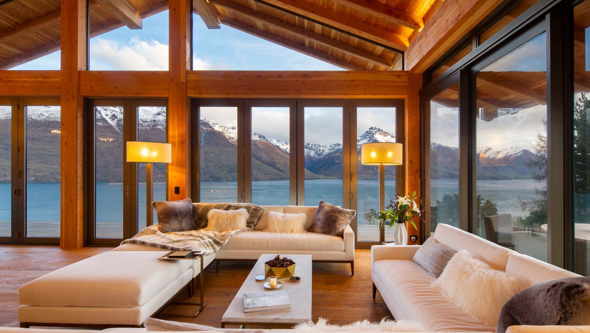 Zermatt Forestline | Murray Cockburn Partnership banner