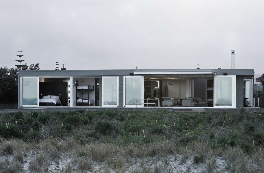 Zinc House