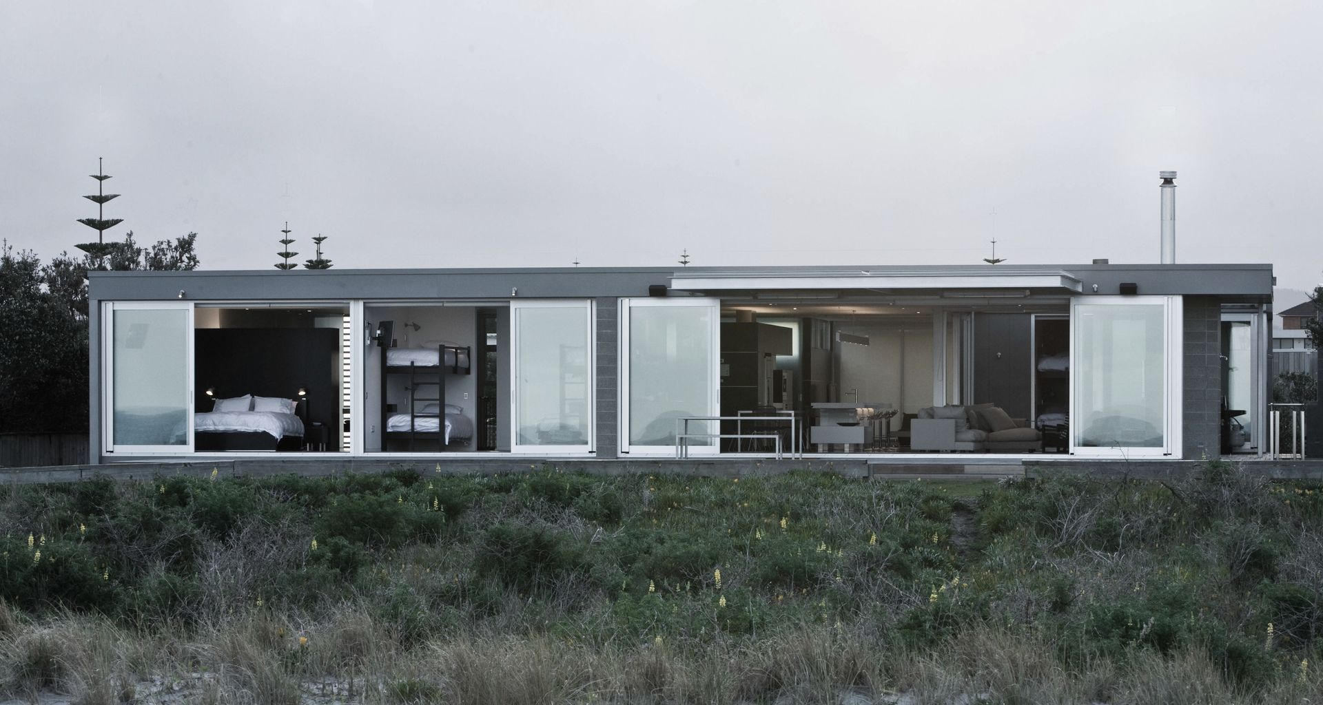 Zinc House banner