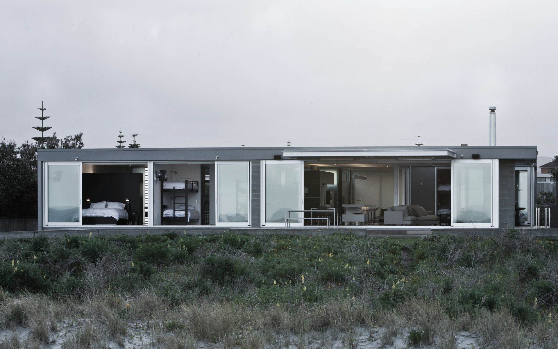 Hero Banner for Leuschke Group Architects