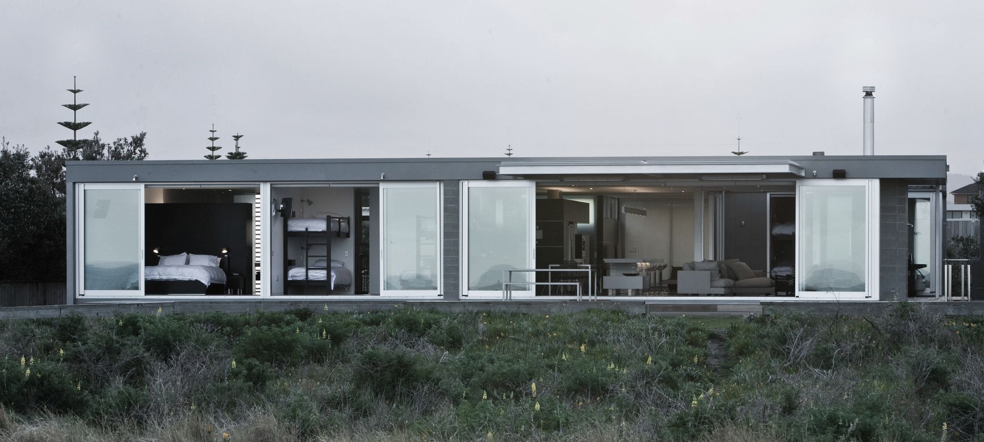 Zinc House banner