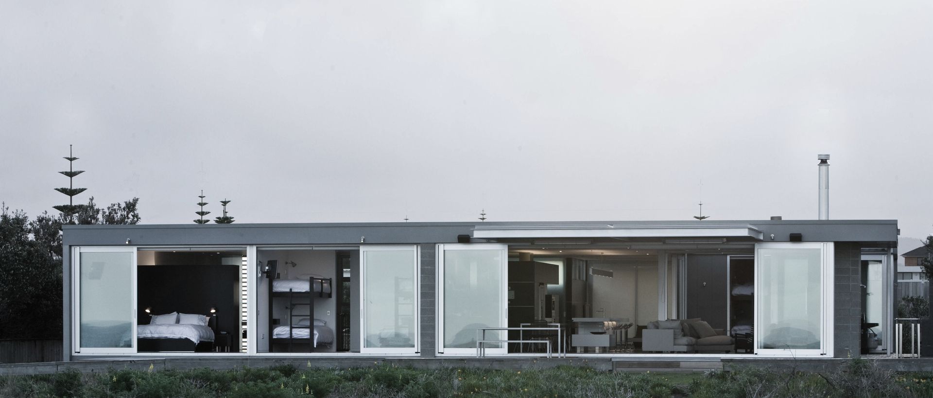Hero Banner for Leuschke Group Architects