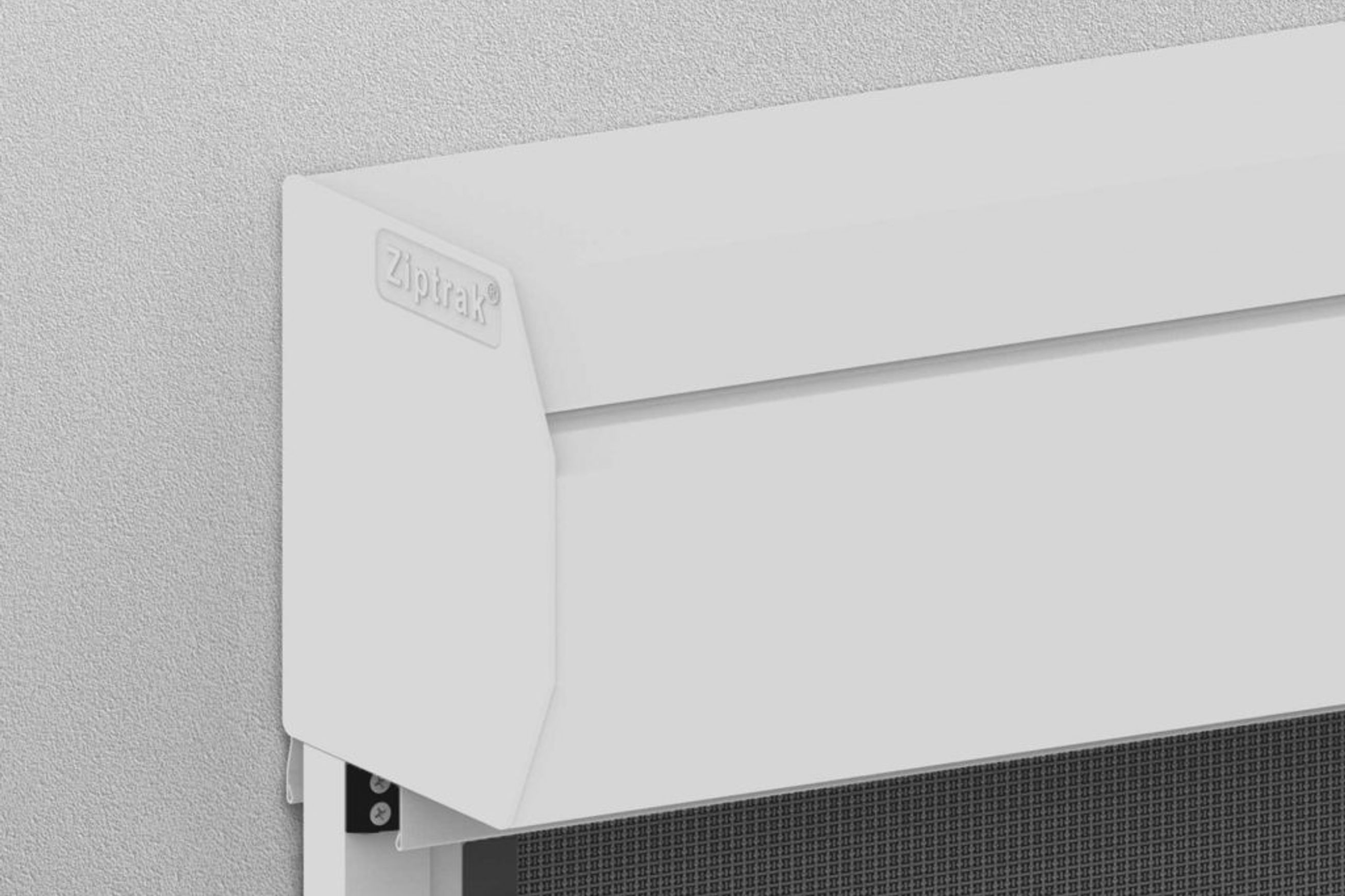 Ziptrak Screen