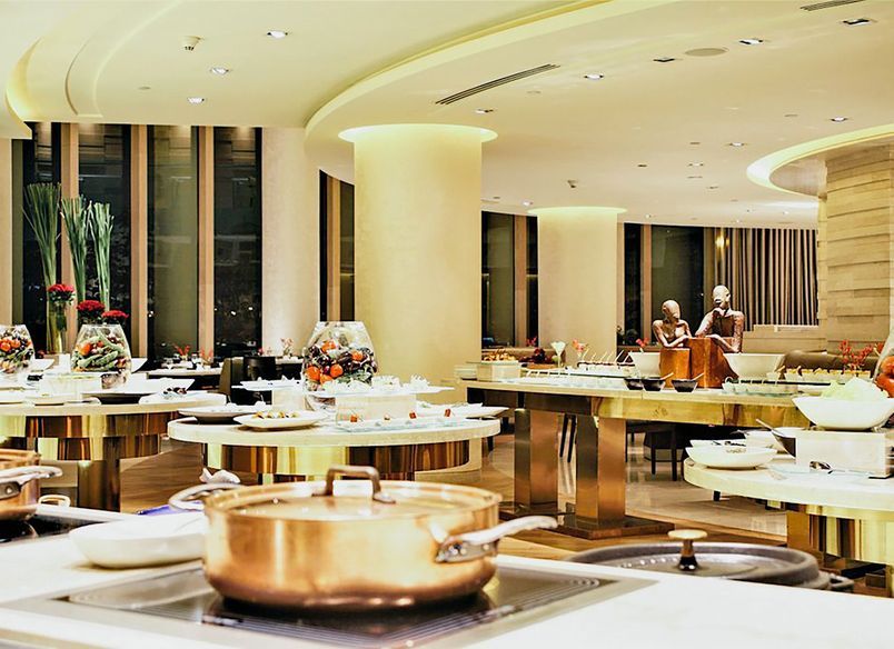 Trident Hotel, Mumbai, India