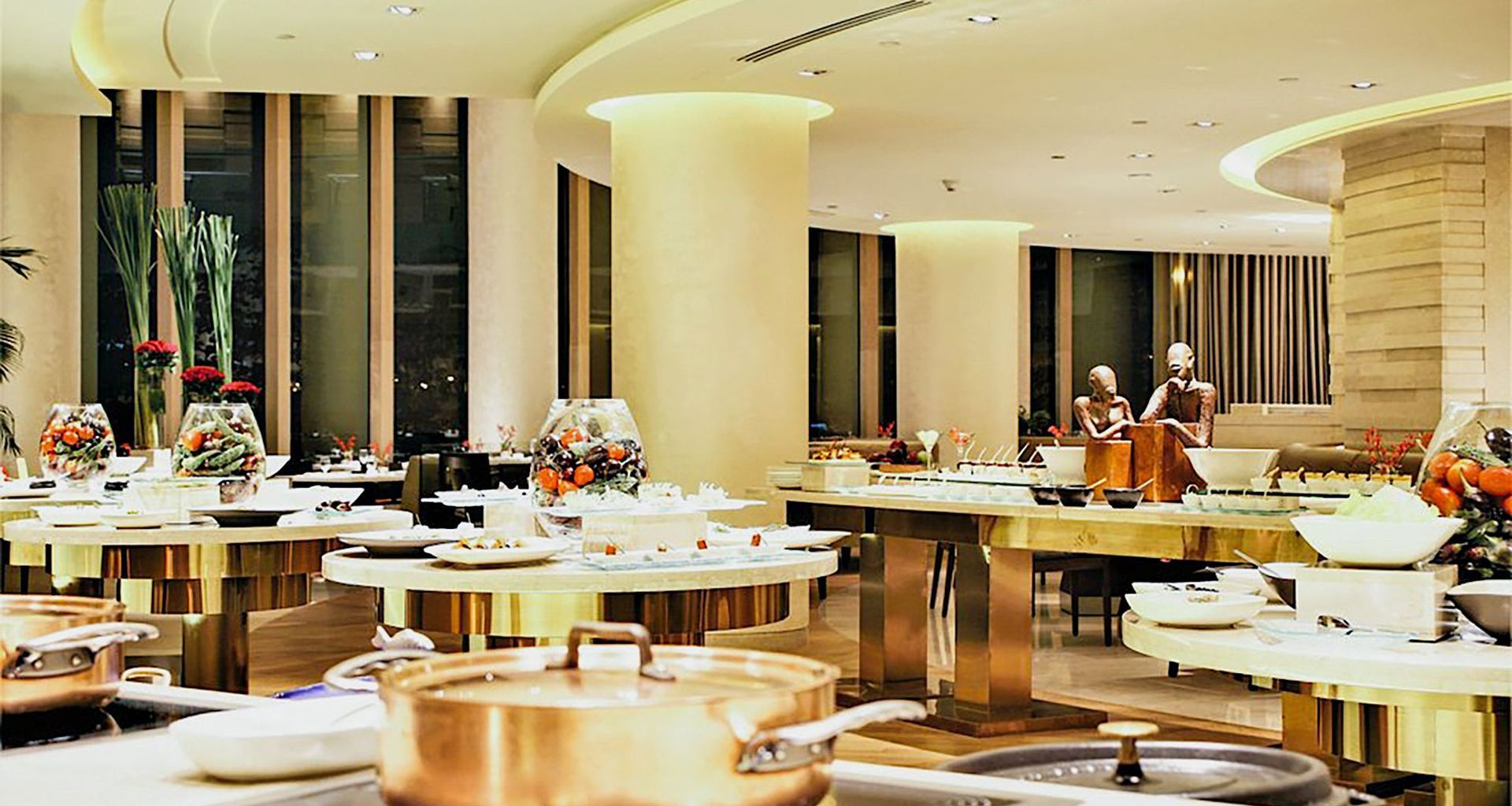 All Day Dining Restaurant