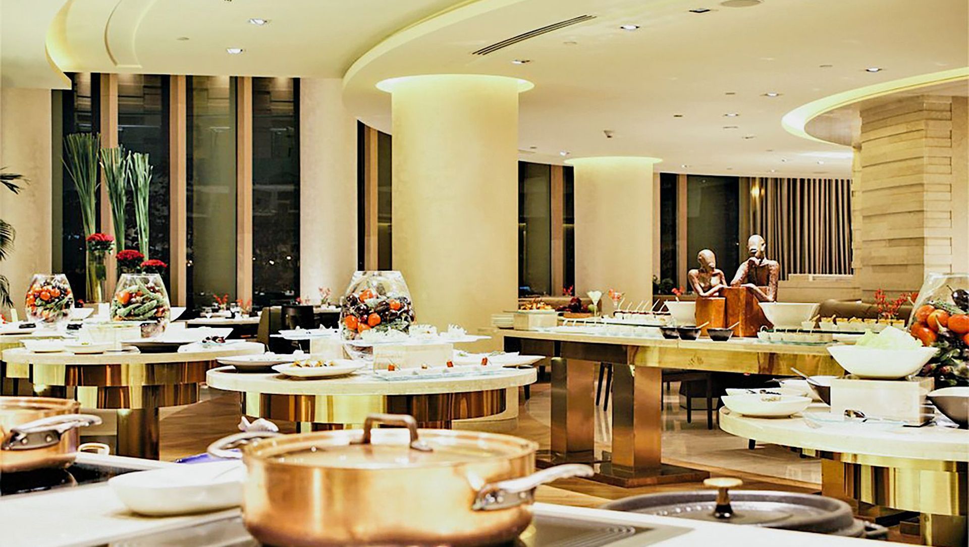 All Day Dining Restaurant