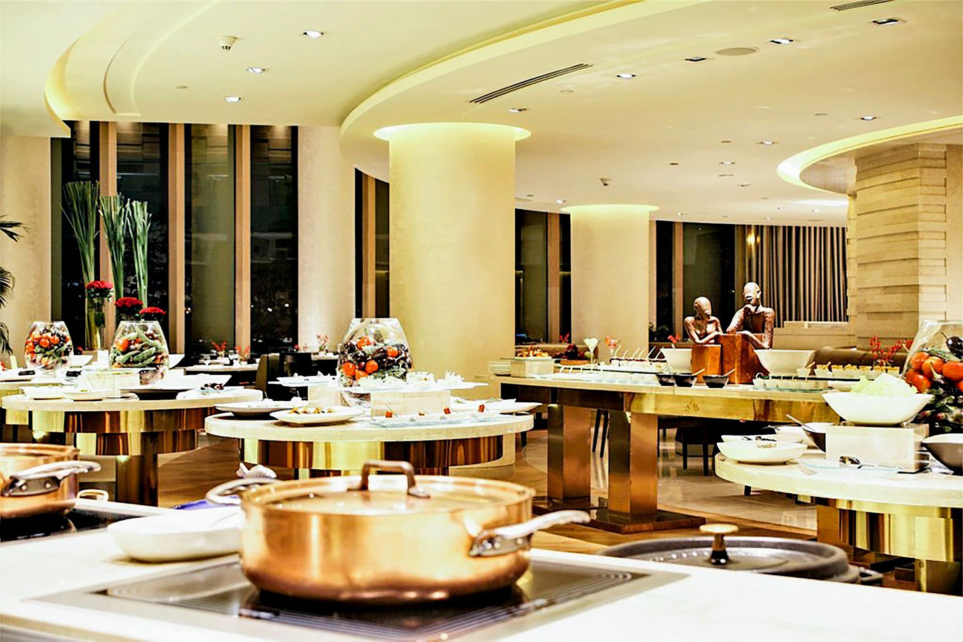 All Day Dining Restaurant